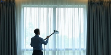 Commercial drapes cleaning service killarney-heights-nsw hotels offices